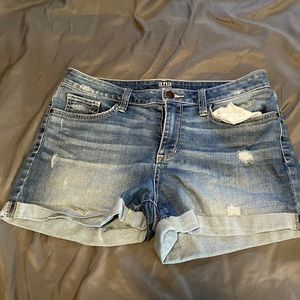 Ana denim shorts